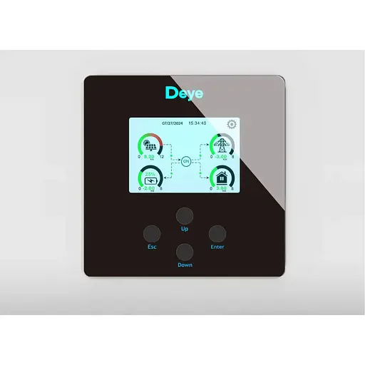 Гібридний сонячний інвертор Deye SUN-12K-SG05LP3-EU-SM2 [147758] - фото 5