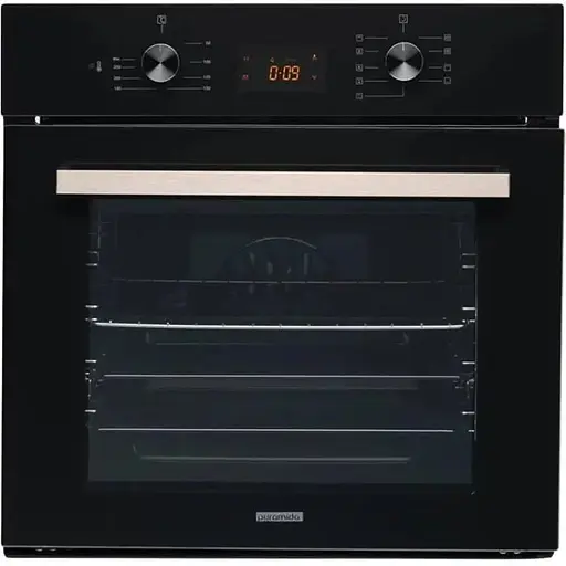 Духовка електрична Pyramida PO 90 EP BL - фото 1