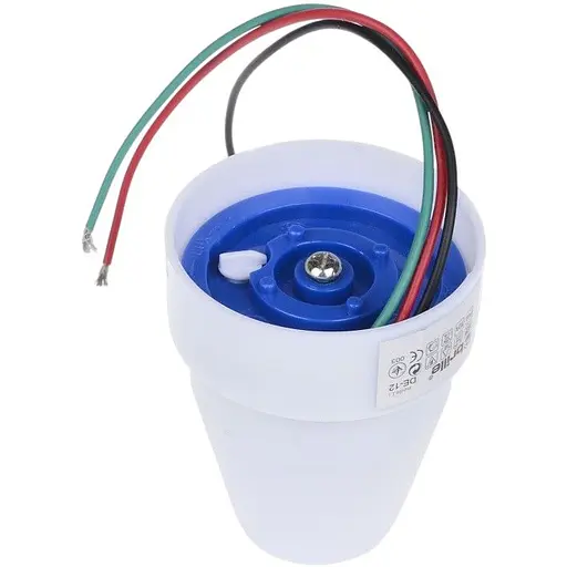 Датчик сумеречный накладной Brille 12A IP44 DE-12, 159047