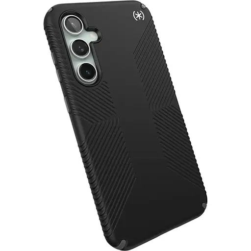 Оригінальний протиударний чохол Speck Presidio2 Grip Samsung Galaxy S23 FE (6.4") Black 150589-3205