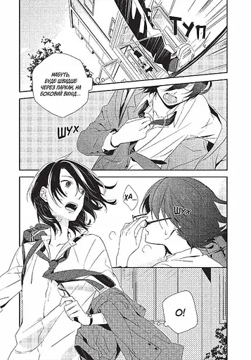 Хорімія. Том 1 - фото 5