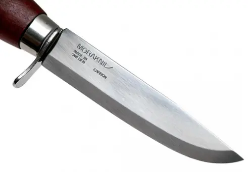 Ніж Morakniv Classic No 2F вуглецева сталь (13606) - фото 2