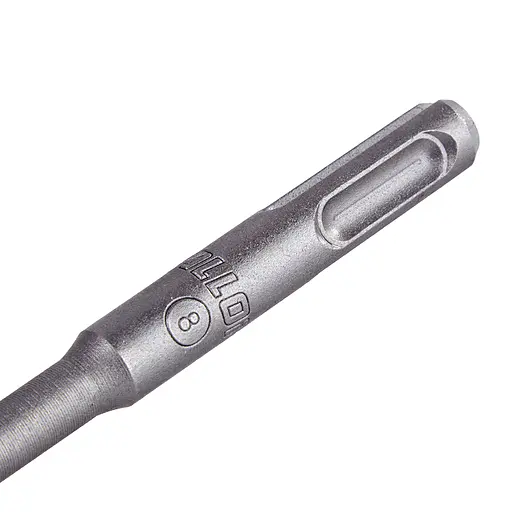 Бур по бетону Alloid Building Tools SDS-plus S4 8x600 мм (FH-08600) - фото 6
