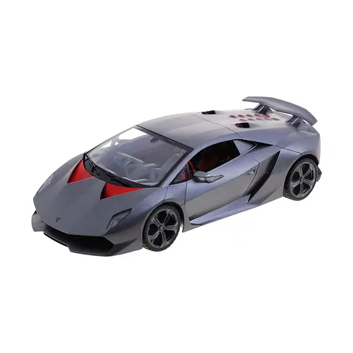 Машинка RASTAR Lamborghini Sesto Elemento на дистанційному керуванні + пульт 1:14 сірий 49200 - фото 4