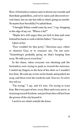 Allegiant. Book 3 - фото 3