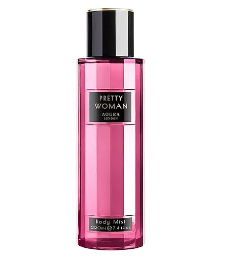 Спрей для тела Aurora Pretty Woman Body Mist So...? 220 мл - фото 1