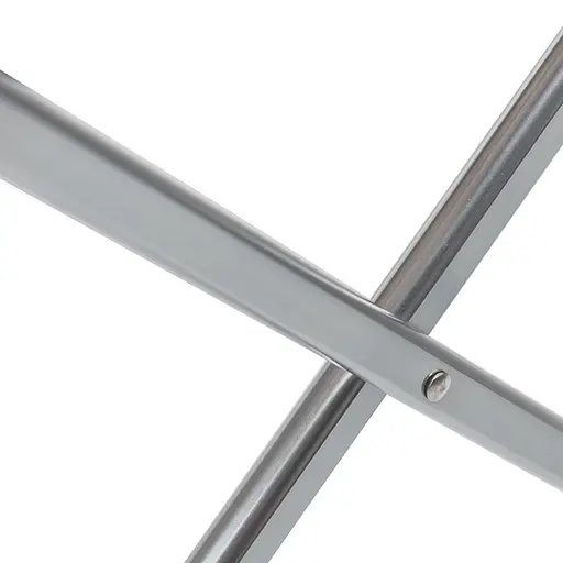 Стілець розкладний туристичний Naturehike NH20JJ019 (Чорний) - фото 6