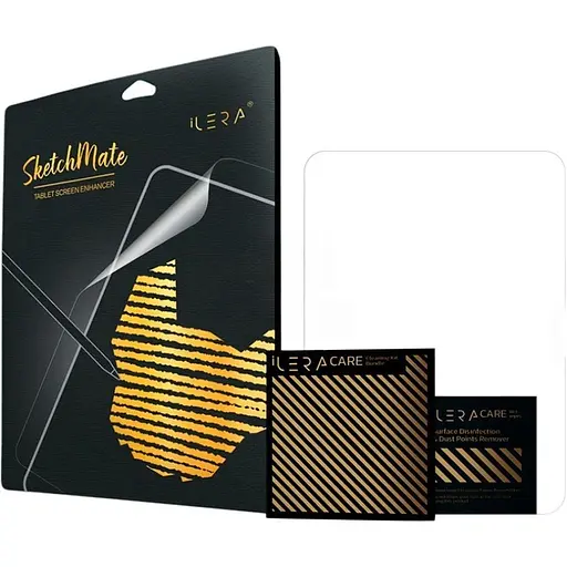 Гідрогелева захисна плівка iLera SketchMate Paperlike Film для Apple iPad Pro 11" (2024-2025) (iLSkplF04) [139747]