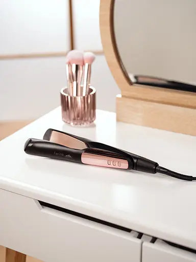 Выпрямитель для волос ETA Fenite 8337 90000 черный - фото 7