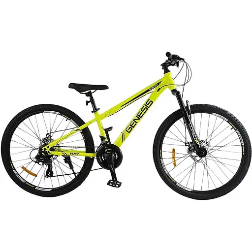 Велосипед Спортивный Corso 26" дюймов Genesis T-26430