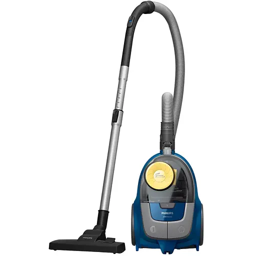 Пылесос Philips 2000 series контейнерный 850 Вт сине-желтый (XB2125/09)