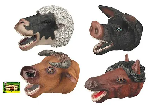 Голова на руку, Q9899-791 (В асортименті) - фото 2