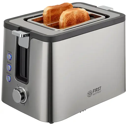 Тостер First FA-5369-5 (151889) - фото 2