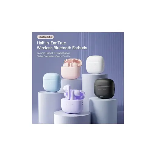 Навушники Vention Elf Earbuds E03 Pink Sand (NBHP0) - фото 4