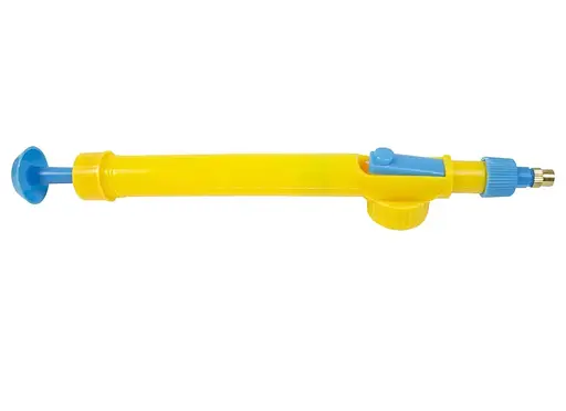 Насадка насос розпилювач обприскувач садовий пульверизатор на пляшку, Kitchen Master 86483 - фото 6