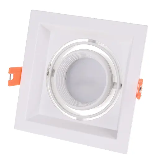 Світильник точковий Brille поворотний HDL-DT 107/1 MR16 36-222
