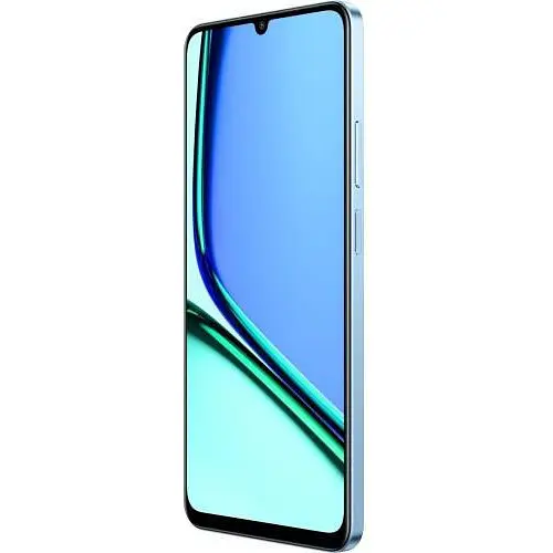 Смартфон Realme Note 60 4/128GB Voyage Blue - фото 4