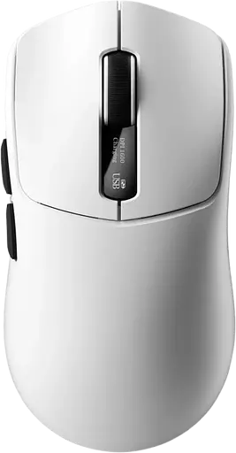 Миша бездротова GamePro Genesis Ranker White (GM012W)