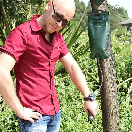 Професійний похідний фільтр для води туристичний Miniwell L600, глибокого очищення (100133) - фото 5