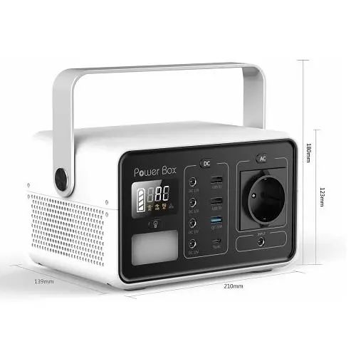 Зарядная станция Stark T200 222Wh - фото 2