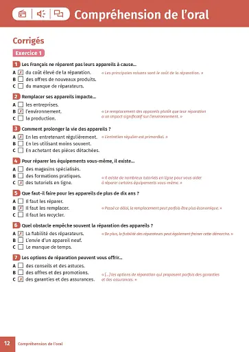 ABC DELF Niveau B2. 3e Edition - фото 11