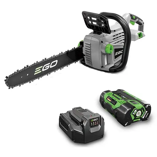 Аккумуляторная цепная пила EGO CS1401E - фото 1