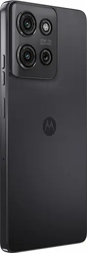 Смартфон Motorola Moto G75, 8/256GB Charcoal Grey (UA UCRF) - фото 4