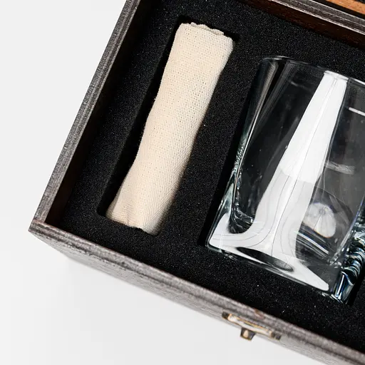 Подарунковий набір "Сталевий" №1 Baltic - фото 3