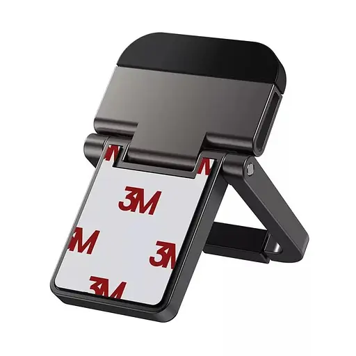 Подставка для ноутбука Baseus Slim Laptop Kickstand (BS-HN001) серая - фото 6