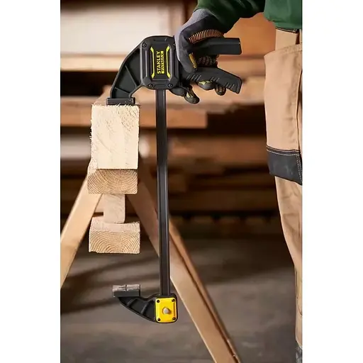 Струбцина Stanley FatMax L швидкозатискна 600 мм 135 кг (FMHT0-83236) - фото 4