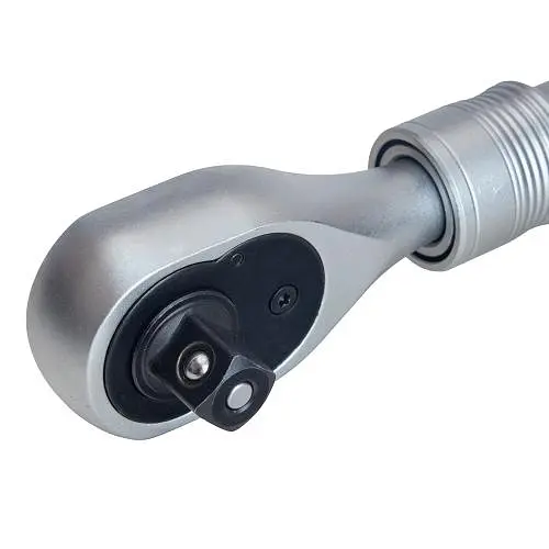 Тріскачка телескопічна 1/2 72 зубчика, 305-443 мм Alloid (TW-0899) - фото 4