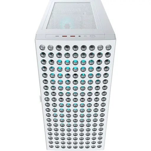 Корпус Cougar Airface Eco RGB White (385YA20.0002) [146566] - фото 9