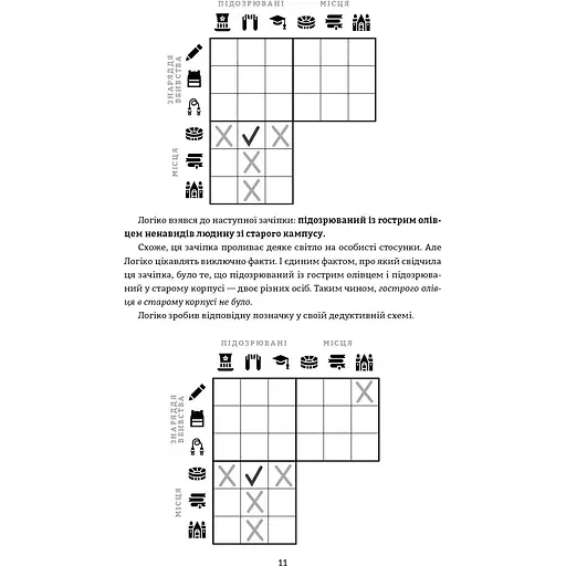 Murdle. Часть 1. 100 загадочных убийств, от элементарных до сверхсложных, которые можно раскрыть, опираясь на эрудицию, логику и силу дедукции – Г. Т. Карбер - фото 9