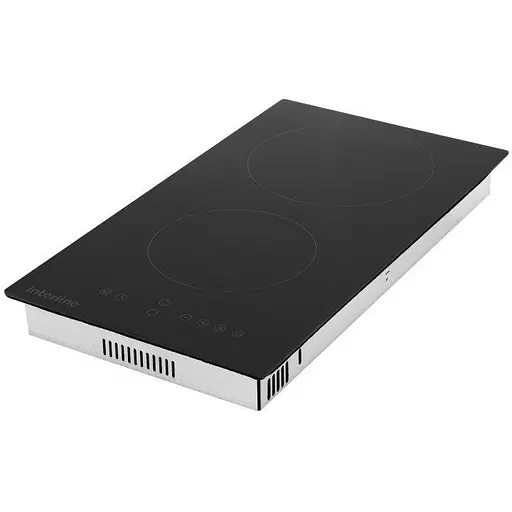 Варочная поверхность электрическая Interline HHV 536 SPT BA - фото 3
