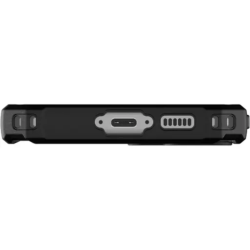 Оригінальний протиударний чохол UAG Pathfinder для Samsung Galaxy S23 FE (6.4") Clear Ice 214410114343 - фото 4