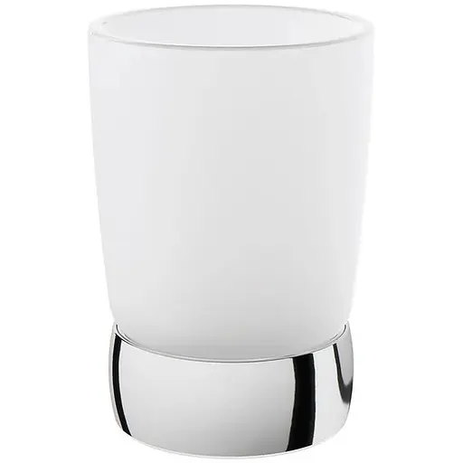 Склянка AM.PM Sensation скляна A3031300 хром - фото 1