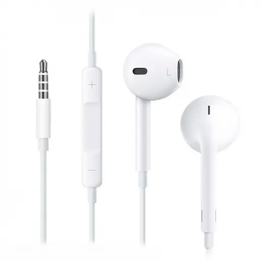 Навушники HOCO M1 original series earphones White - фото 1