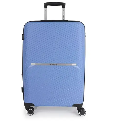 Валіза Gabol Kume (M) Blue (123546-003) - фото 1