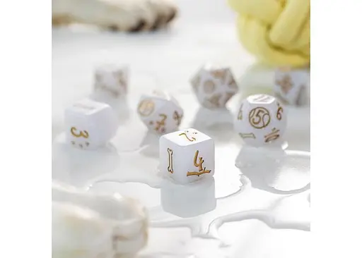 Набір кубиків DOGS Dice Set: Charlie , 7 шт. (RDOG05) - фото 6