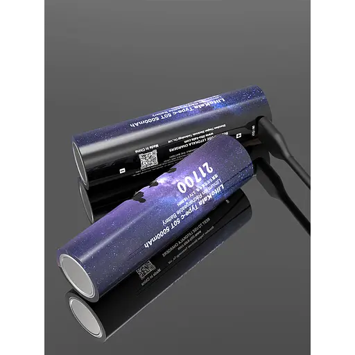 Аккумулятор литиевый LiitoKala Type c-50T 21.5*77mm на 5000мАч - фото 3