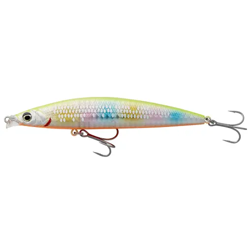 Воблер Savage Gear Gravity Shallow 100 мм 14.0 г F LS Yellow Orange Candy