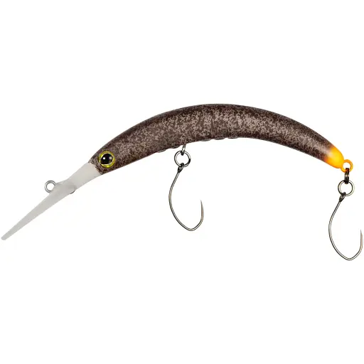 Воблер Jackall Pepino DR 56 мм 2.5 г Tackey Brown/Orange