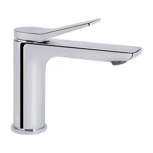 Смеситель для умывальника Qtap Presto QTPRE270CRM45571 Chrome - фото 1