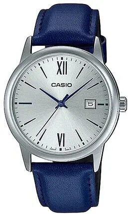 Годинник Casio MTP-V002L-2B3 (модуль №2784)