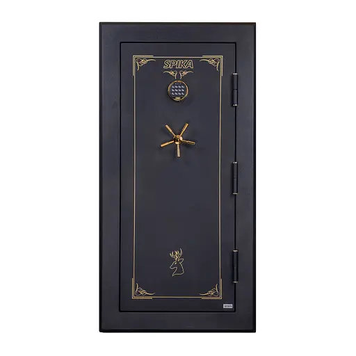 Сейф оружейный Spika Premium с защитой от огня 150x76.2x61 см - фото 2