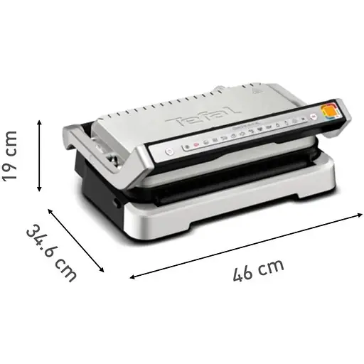 Гриль Tefal GC784D30 - фото 5