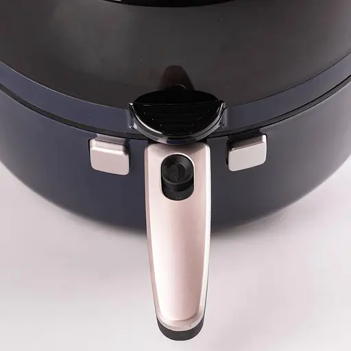 Аэрофритюрница аэрогриль безмасляная Sokany SK-ZG-8033 8л электрическая 1800 Вт - фото 3