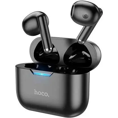 Навушники бездротові Hoco EW34 Full True wireless BT headset Black (2023707607)