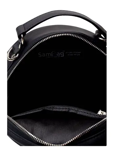 Сумка женская кросс-боди Sambag 20х10х20 см 000148078 - фото 5