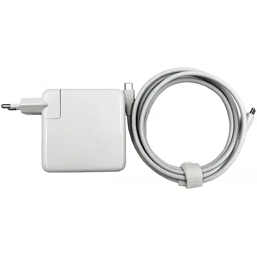 Зарядний пристрій Foxconn для ноутбуків Apple 61W USB-C 20.3 V 3 A - фото 5